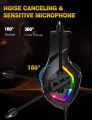 Onikuma K1B Gaming Headset. 