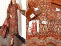 Heavy Embroidered with Handwork Organza Party Wear Dress For Women For Girls 2022. 