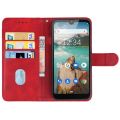Leather Phone Case For Cubot R19. 