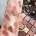 HYBOT 20-Color  Eyeshadow Palette  – Professional Makeup Cosmetic, Luxury Aluminum Plate for Professional Makeup (Waterproof). 