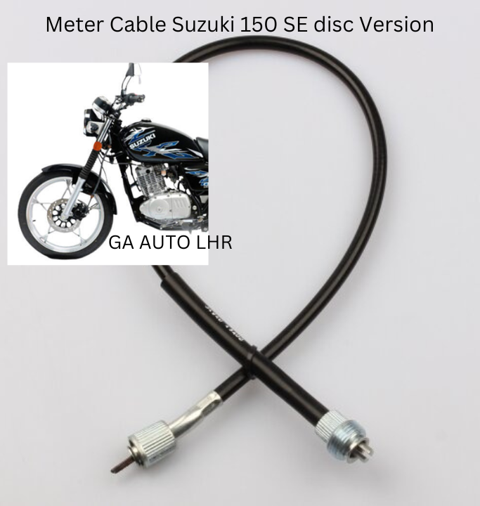 Meter Cable for Suzuki 150 SE  For Disc Model Only