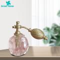 Green Home Dollhouse Perfume Bottle Realistic Doll House Toy Cologne. 
