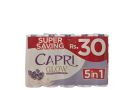 Carrefour Capri Soap Bb Purple 100 gr (Pack Of 5) (297024). 