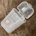 For Dreame L10S Ultra L10 Ultra S10 S10 Pro X10 B101CN W10S Vacuum Cleaner Accessories Clean Water Tank Float. 
