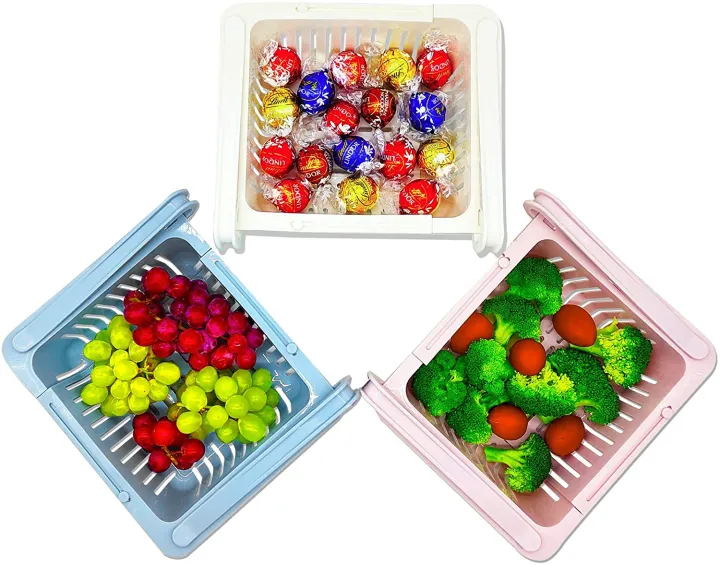 Stretchable%20Fridge%20Organizer%20Adjustable%20Storage%20Shelf%20Drawer%20Basket%20Fresh%20Spacer%20Layer%20Refrigerator%20Organizer%20for%20Candy%20Fruit%20-%202%20pc%20-%20Image%205