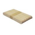 Wooden Ice Cream Sticks Simple/Plain Large Size - Pack of 50 Sticks. 