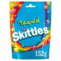 Skittles Tropical 152 gram Pouch (Imported). 