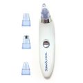 New Original 4-in-1 DermaSuction Blackhead Remover Machine - The Ultimate Acne Pore Cleaner. 