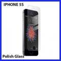 Apple iPhone 5 | Apple iPhone 5s Tempered Glass Screen Protector Polish Glass For Apple iPhone 5 | Apple iPhone 5s. 
