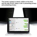 Privacy Screen Protector For Laptop 14 15.6 13 17 18.5 inch Notebook PC Computer Anti-spy Filter Waterproof Matte Film Anti-peep. 
