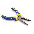 Electronics Mounting Pliers & Cutter | Special mouse Shape For Wiring Making Tool | Extra Needle Nose Plier (6-Inch). 