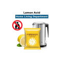 Citric Acid Scale Remover Food Grade Scale Remover Cleaning Agent Electric Kettle Clean Agent Water Stain Remover Alkali Remover. 