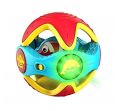 FUNNY MUSIC TOYS: RATTLE BALL (808-1). 