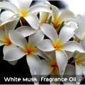 Moonflower's White Musk Fragrance Oil - Scented Oil for Candles, Aromatherapy, Perfumes, Crafting, Cosmetics & DIY. 