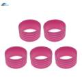 5x Tennis Racket Grip Bands - Colourful Racket , Squash. 