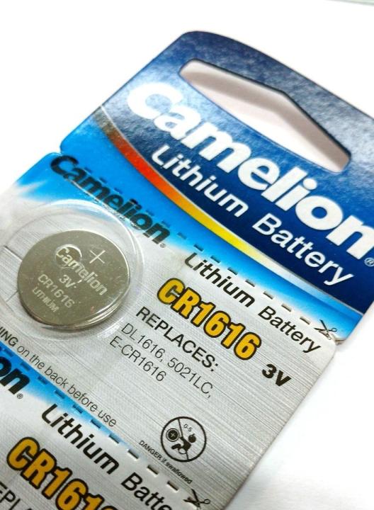 Camelion%20CR1616%203V%20Lithium%20Button%20Cell%20/%20Battery%20for%20Watches,%20Calculator,%20Camera,%20Toy%20,%20Computer,%20Car%20Remote%20&%20Many%20Others-%201%20Piece%20-%20Image%203