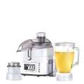 3‑in‑1 Juicer Blender & Chopper ND180 – Juicer, Blender, Grinder & Chopper Combo with Copper Motor & Pulse Function. 