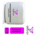 POTASSIUM HYDROXIDE 100 GRAMS (Caustic Potash) (KOH) (Potassium Lye). 