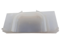Refrigerator Deep Freezer Drain Water Tray Compressor Water Tray Refrigerato Spare Parts. 