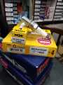 NGK platinum ( G-POWER) SPARK PLUG DCPR7EGP for suzuki wagonR, suzuki Cultus new, mini pajero, Alto 660cc old JDM, suzuki every old ( 3 PIECE PRICE MENTION ) MADE IN THAILD. 