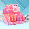 1Pcs Color Changing Nutritious Lip Balm Hydrating Magic Lipstick Moisturizing Lip Tint Makeup Lips Care Cosmetic. 
