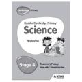 Hodder Cambridge Primary Science: Stage 4 Workbook (Pb) - Wc. 