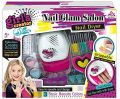 Nail Polish Set 10 Pcs with Nail Dryer, Kids Nails Sets for Girls With 3 Solid Colour 2 Shiny Nail Powder Nail Polish Set For Girlls. 