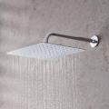 Modern Stainless Steel Overhead Rain Shower 4x4. 