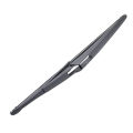 Erick's Wiper 12" Rear Wiper Blade For Peugeot 1007 2005 - 2011 Windshield Windscreen Clean Tailgate Window Car Rain Brush. 