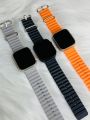 Series 8 Smart Watch | Calling Smart Watch with mic and speaker. 