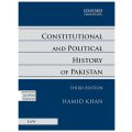 Constitutional and Political History of Pakistan Hamid Khan Oxford. 
