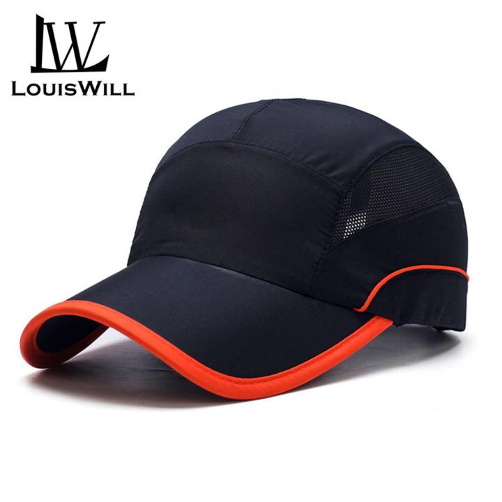 LouisWill Men HatsMen Baseball Caps Fashion Baseball Cap Adult Unisex Plain Baseball Hip-Hop Outdoor Summer Fashion Adjustable Trucker HatBaseball Caps for Men