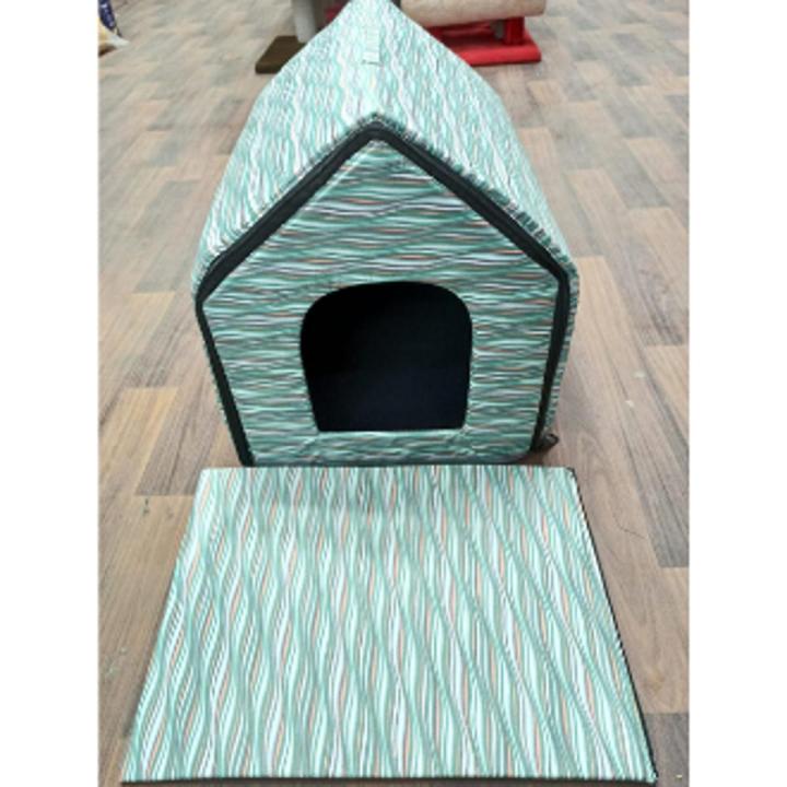 Indoor Cat & Puppy House Small,Medium,Large Size