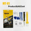 Maxtor MT-X series gaming computer CPU thermal paste GPU graphics card thermal paste performance thermal grease. 