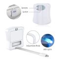 Computer Desk RGB Motion Sensor Light | Light for Keyboard and other | Motion Sensor Light 8 Colors RGB Light. 