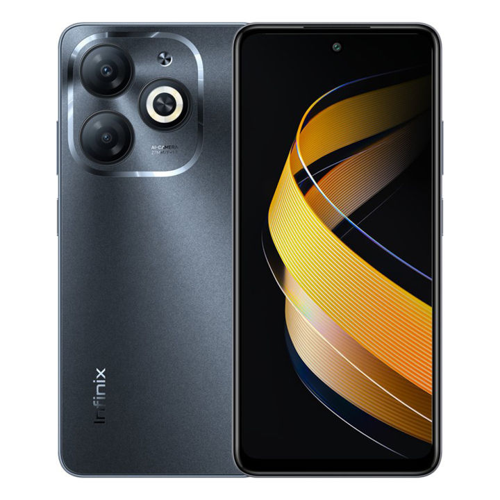 Infinix Smart 8 - 6.6" Inch Display - 4GB + 3GB Extended RAM - 64GB ROM