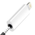 Headphone Adapters For IPhone SE 11 Pro Max 7 8 Plus X XS XR For Lighting To 3.5mm Jack Audio Cable Aux Adapter For Iphone. 