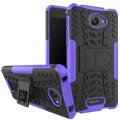 【Miga Plaza】 Armor Case for Alcatel POP 4S Verison Tough Rugged TPU + PC Dual Layer Protective Case with Kickstand Back Cover forAlcatel POP 4S Hybrid Slim Fit Phone Case. 