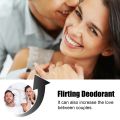 Pheromone Fragrance Solid Balm Temptation Flirting Charming Attraction Long Lasting Pheromone Perfume Cream for Women Men. 