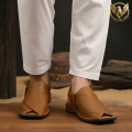Handmade Peshawari Chappal for Men – Genuine Leather – Khan Khel Wear – Traditional Pakistani Footwear | Wedding & Casual Wear | Khan Khel Wear. 