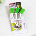 Pack of 3 - Kitchen and Bathroom Sink Cleaning Brushes. 