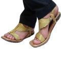 Traditional Lawa Khari Sandal For Men Dj-21. 