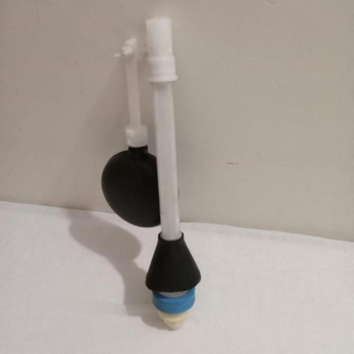 Commode Valve