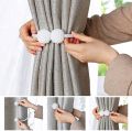 1PCS Pearl Magnetic Curtain Clip Curtain Holders Tieback Buckle Clips Hanging Ball. 