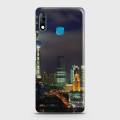 Infinix Hot 8 Lite Cover - SkinLee HQ Hard Case - Modern Architecture - SKINLEE-567-1-707-508. 