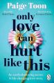 only love can hurt like this book. 