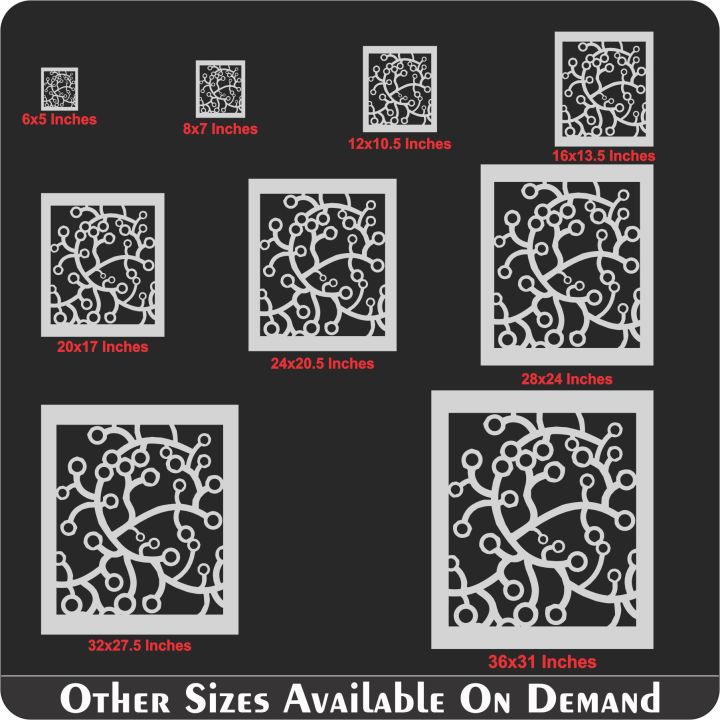 Reusable%20Stencil%20sheets%20For%20wall%20Painting%20Art%20DIY%20Home%20Decor,%20Album%20Crafts%20and%20Canvas%20-%20Image%208