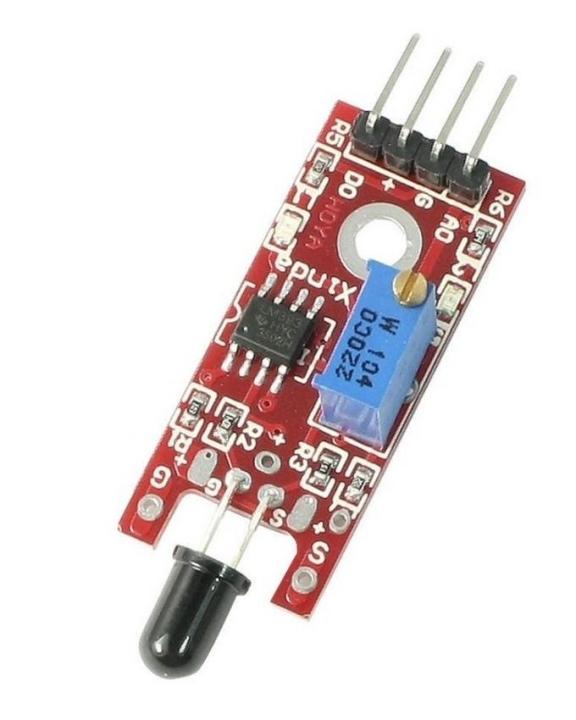 Flame%20Sensor%20-%20KY026%20Sensor%20Arduino%20DIY%20Circuit%20-%20Image%202