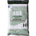Gypsum powder for molding (Lab work). 