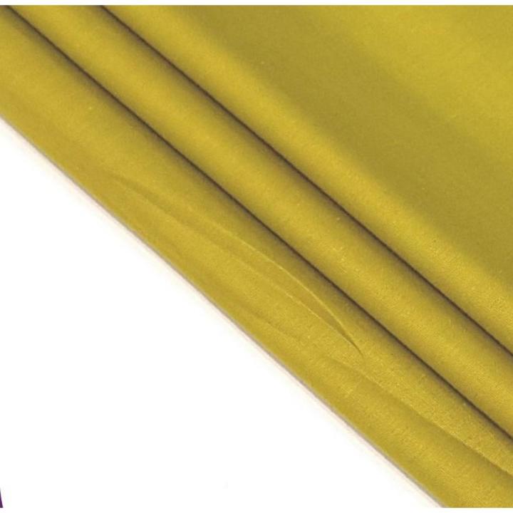 Dew Color Premium Lawn Cotton for Trouser or Shirts For Women-UnStitched  Suits 2.5 Meter Color Premium  Quality Durable Fabric Reasonable Stylish Look 1 Piece Only (2.5 Yards)